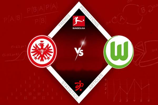 Nhận định bóng đá hôm nay Eintracht Frankfurt vs Wolfsburg