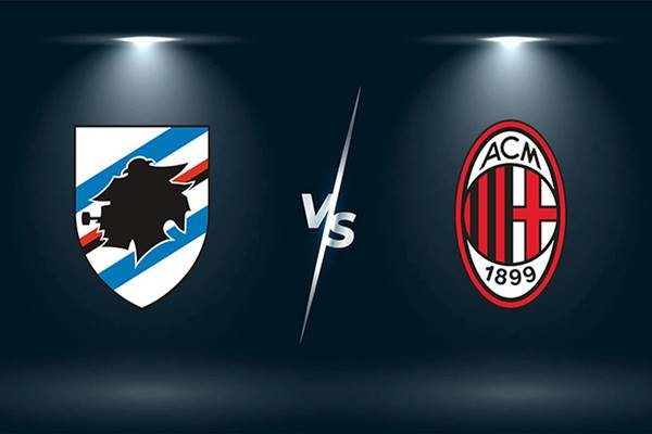 Nhận định Sampdoria vs AC Milan